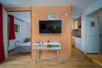 1-Zimmer-Wohnung in Allos