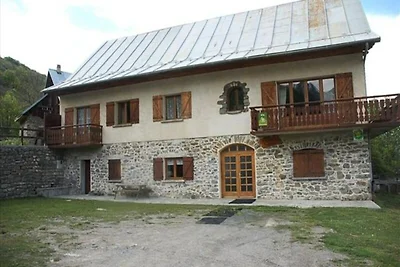 Appartement in Les Verneys vlakbij skilift