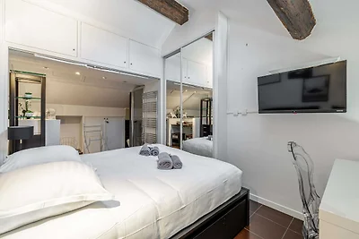 Schöne Wohnung - Hyper Cannes 1BR/4p