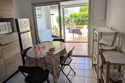 Apartment in Okzitanien mit Zugang zum Pool