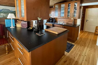 8 Personen Ferienhaus in Jordet