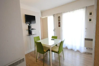 Appartement in Cannes nabij het strand van La...