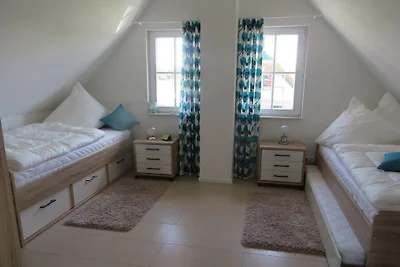 Vakantiehuis in Zierow met zwembad