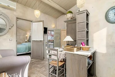 Appartamento a Oppède con piscina riscaldata