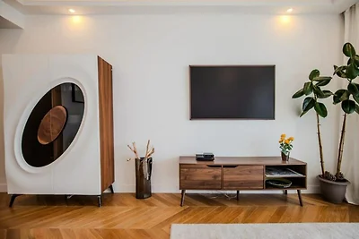 Wohnung in Juan-les-Pins am Meer