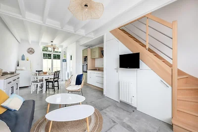 Ferienwohnung in Pornichet in der Nähe eines...