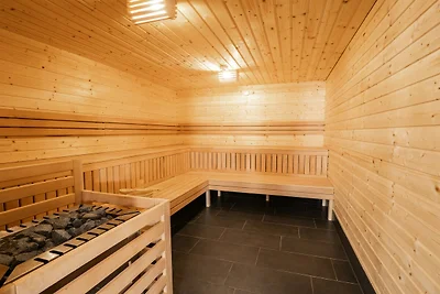 Apartment in Fieberbrunn mit Balkon