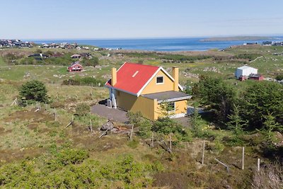 4 Sterne Ferienhaus in THORSHAVN.