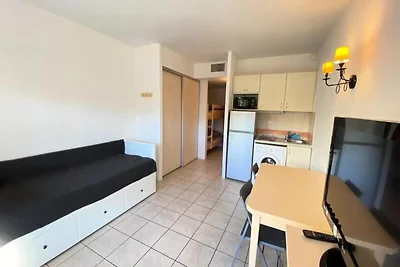 Studio voor 4 personen