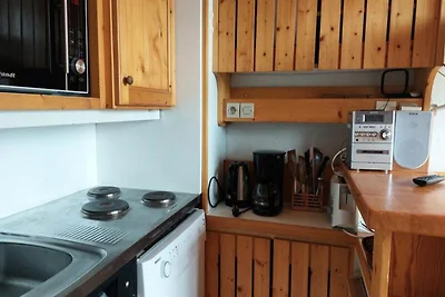 Wohnung in Charmettoger am Mont Blanc