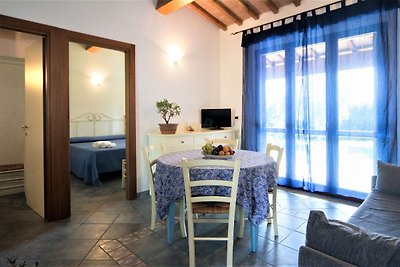 Angenehmes Ferienhaus in Località Pratoranier...