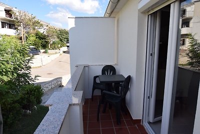 Comfortabel appartement met balkon