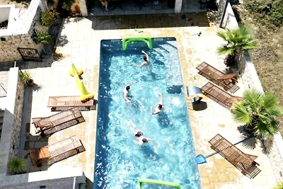 Apartment Mariner 1 mit beheiztem Pool