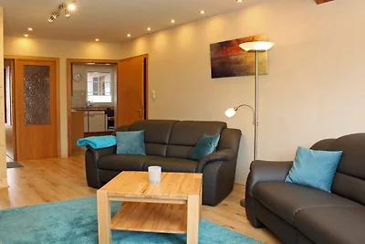 Wohnung in Böddenstedt mit Schwimmbecken