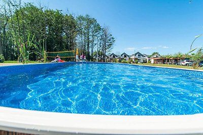 Klimatisierte Apartments, Pool und Sauna Niec...