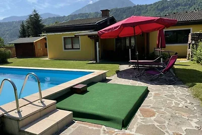 Casa vacanze sul lago Linsendorf