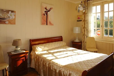Ferienhaus mit Meerblick, Plouhinec