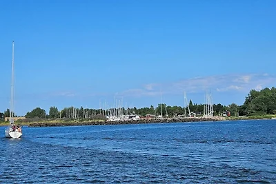 Seaside Escape in Gedser - By Traum...