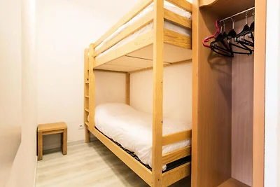 Angenehme Wohnung am Fuße der Pisten