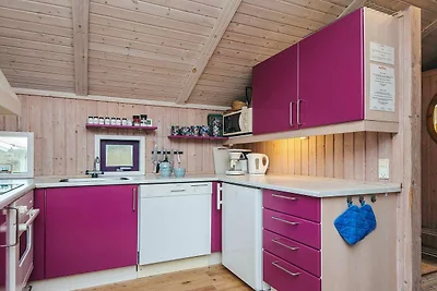 Licht strandhuis met sauna -- By Traum...