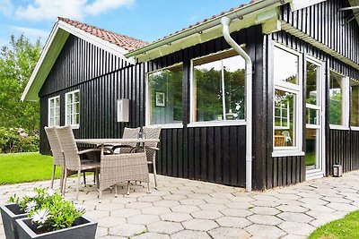 Wunderschönes Ferienhaus in Thyholm mit...