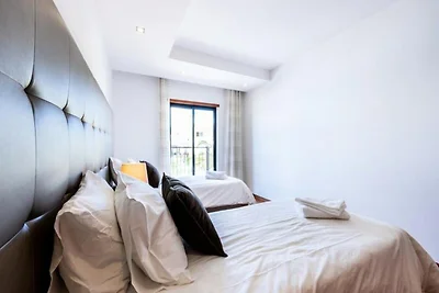 Wohnung in Luz mit beheizten Pools