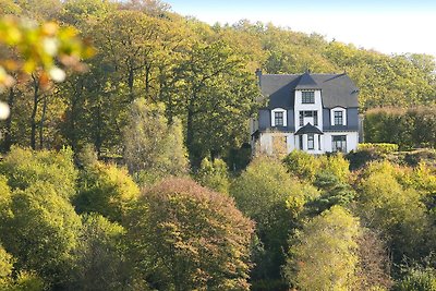 Villa in de Ardennen met uitzicht op de...