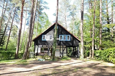 Großes Haus mit privatem Garten und Sauna