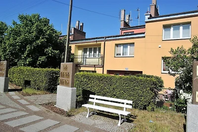Wohnung in Dziwnףw in der Nהhe des Strandes