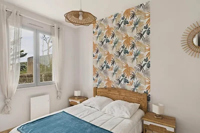 Wohnung in Brétignolles in der Nähe des...