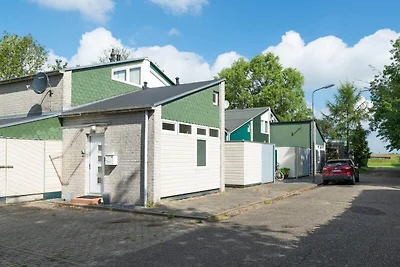 Ferienhaus nahe Veerse Meer & Naturpark