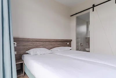 Lodge nad Markermeer z ekologicznym designem