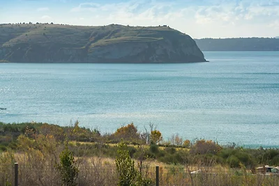 Ferienhaus in Rtina für 4 Gäste