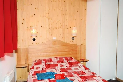 Chalet in Valmeinier in der Nähe der...