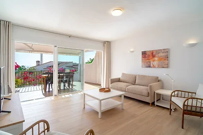 Reihenhaus in Nerja mit Meerblick