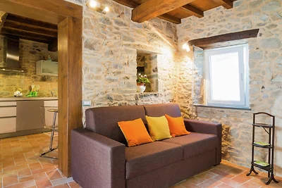 Casa vacanze con giardino