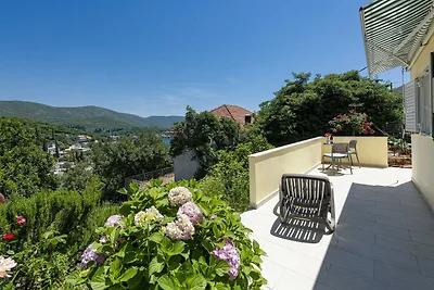 Guest House Rooms Rose - Studio with Terrace