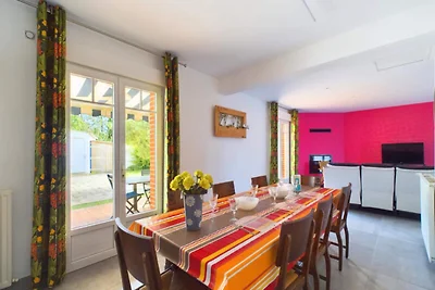 Apartment in der Nähe des Dünenstrandes und d...