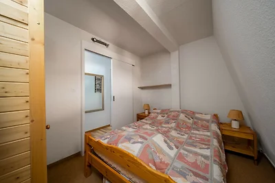 Geräumiges Apartment für acht Gäste, Allos