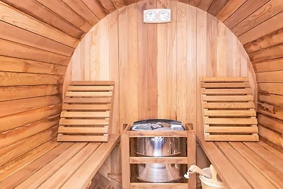 8 Personen Ferienhaus in Ålbæk-By Traum
