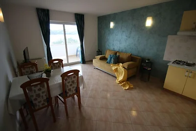 Stara Novalja Seaview Stay