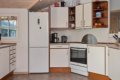 6 Personen Ferienhaus in Hemmet-By Traum