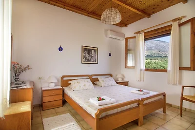 Villa a Lefkogia con piscina privata