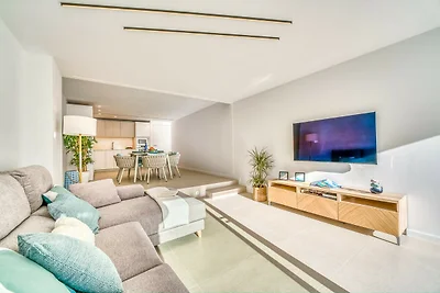 Erdgeschosswohnung mit Terrasse