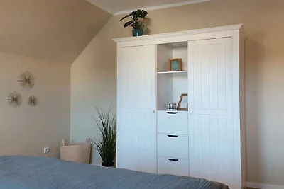 Ferienwohnung mit 2 Schlafzimmer
