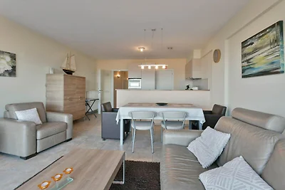 Wohnung in Blankenberge in der Nähe des...