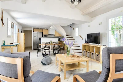 Appartement in L'Épine vlakbij zandstranden