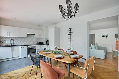 Prachtig appartement met 3 slaapkamers in het...