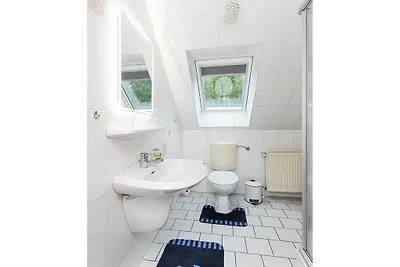 Ferienwohnung mit 2 Schlafzimmer
