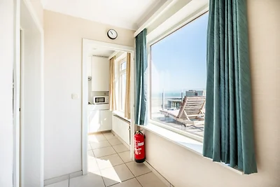 Penthouse aan Zee met Uitzicht